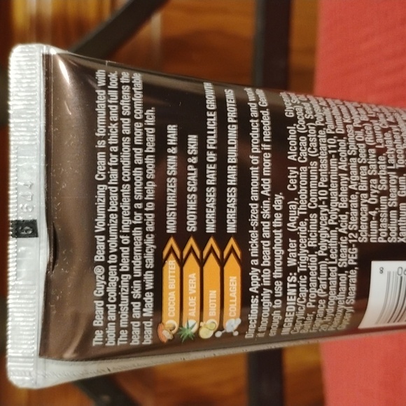 Men’s Grooming Bundle – Manscaped Weed Whacker 2.0 + Beard Guyz Volumizing Cream - Picture 8 of 10